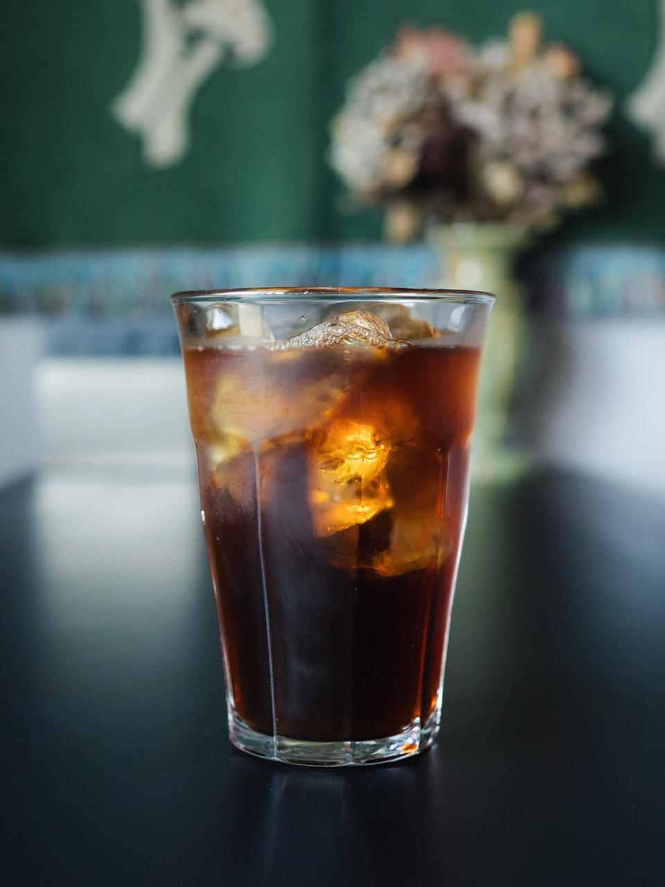 アイスコーヒー