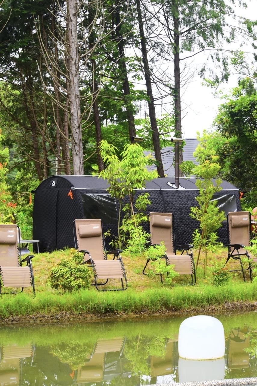 JOBAN SAUNA CLUB 外観