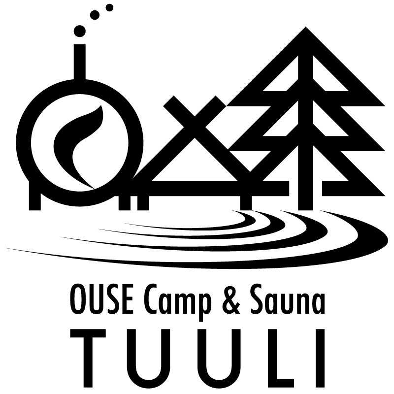 OUSE Camp&Sauna TUULI 外観