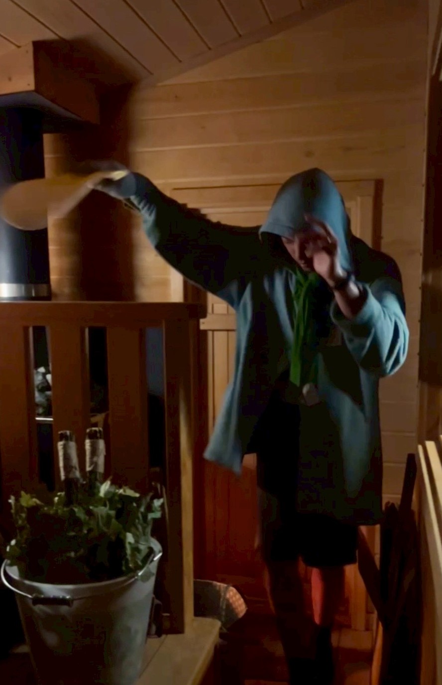 大自然の隣人 土屋