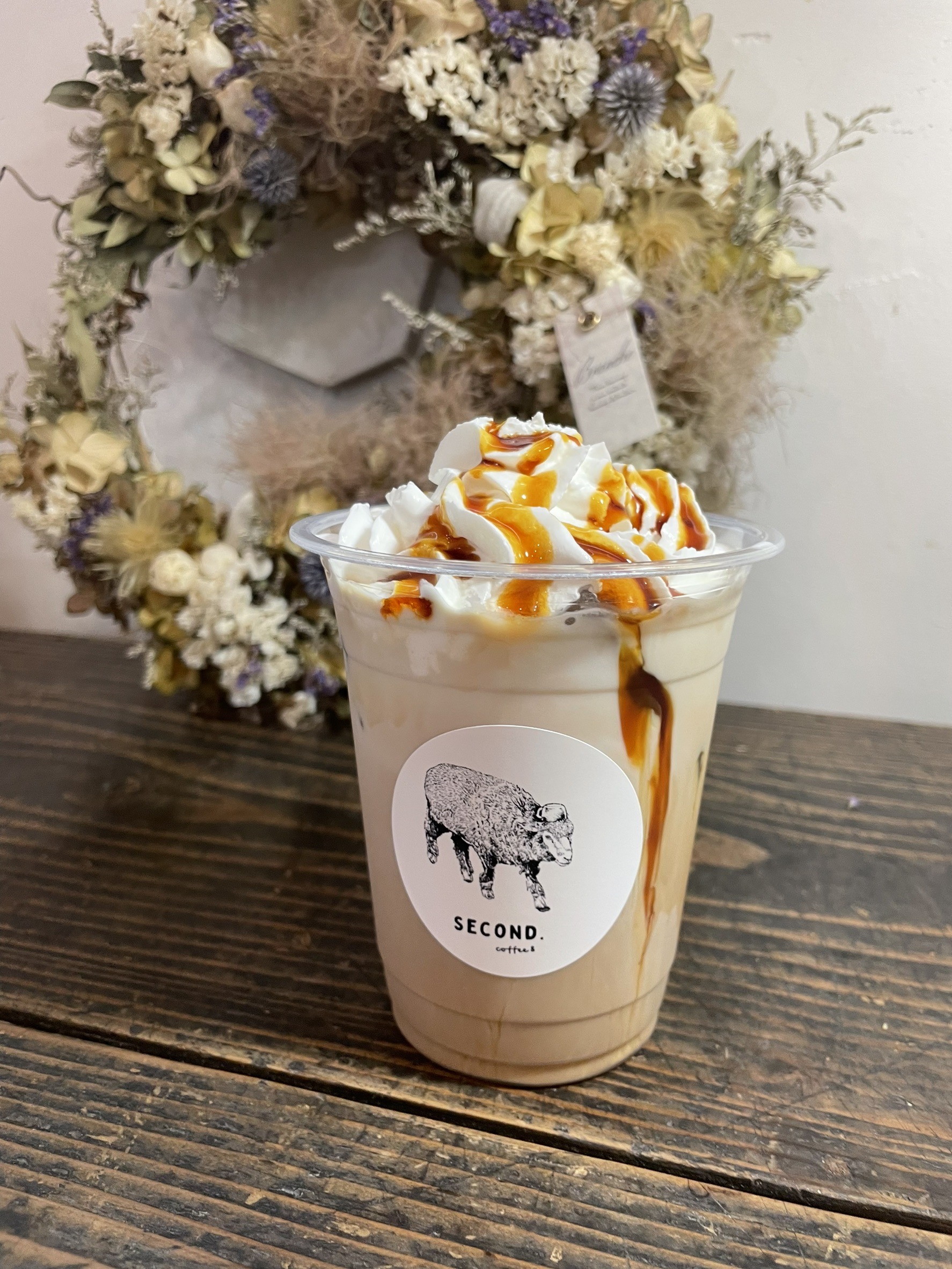 セカンドコーヒー