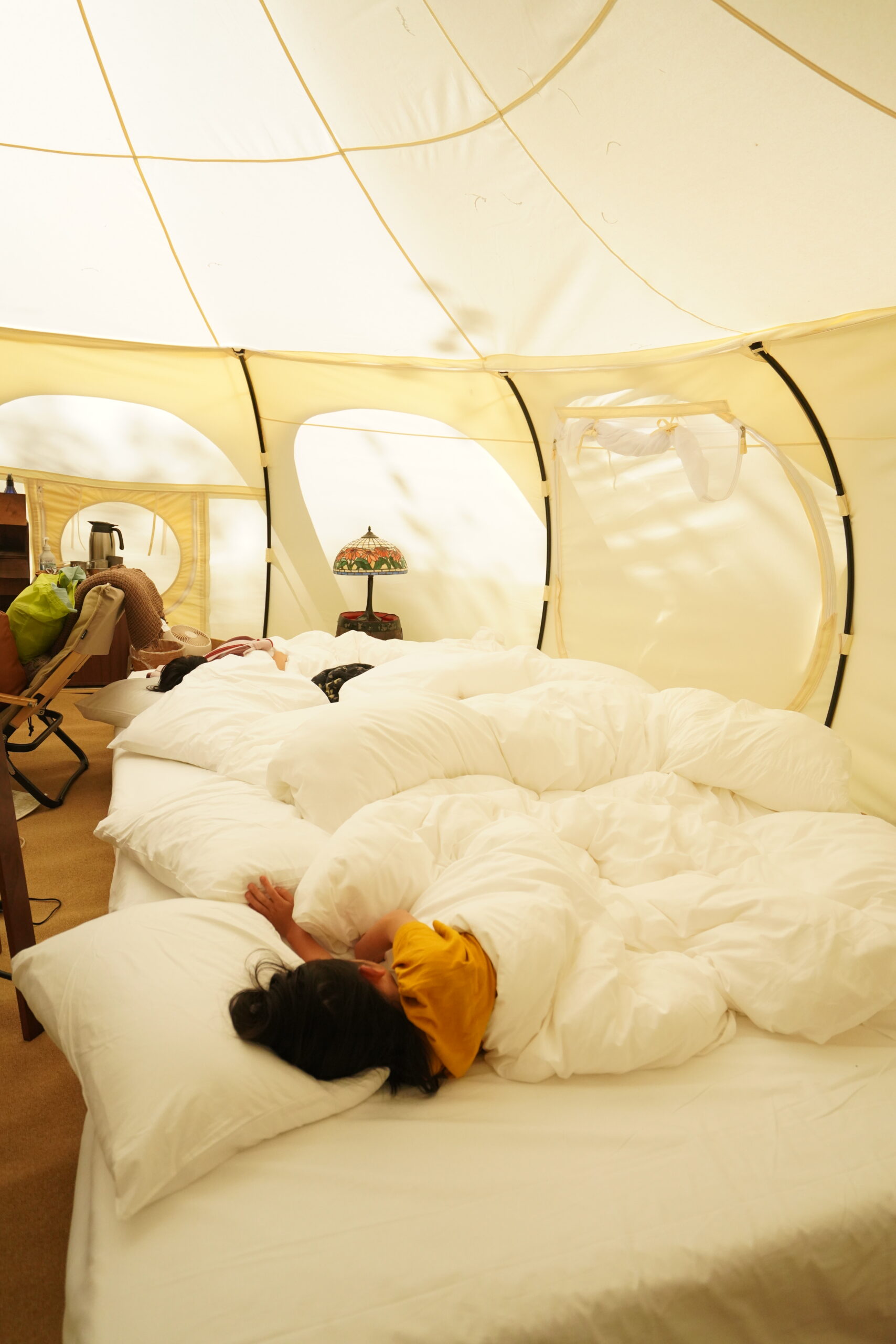 ロータスベルテントワイド